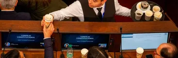 ¿Leen lo que votan? Texto oficial del proyecto de Constitución de Republicanos tiene el mismo artículo dos veces