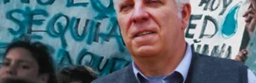 Eduardo Gudynas sobre crisis del agua potable en Uruguay: "Estamos ante una corresponsabilidad de sucesivas administraciones de gobierno"
