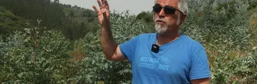 Experto en ecología fluvial: Los ríos están amenazados por el monocultivo de eucalipto