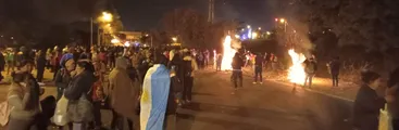 Represión desatada en Jujuy ante protestas contra reforma constitucional