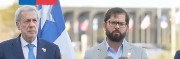 Boric en Brasil: El nuevo papelón del mandatario chileno y su ciega obediencia a Washington