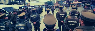 Carabineros golpearon y abandonaron en sitio eriazo a persona que agonizaba en la calle: fueron condenados por apremios ilegítimos