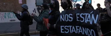 Departamento de Educación de Lota adeuda 4 años de cotizaciones a trabajadores: Exigen intervención económica del Gobierno