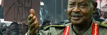 Presidente de Uganda promulgó ley que castiga hasta con pena de muerte la homosexualidad
