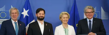 Organizaciones ambientales rechazan el modelo impulsado por el gobierno para el desarrollo del hidrógeno en Chile
