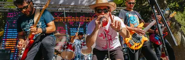 Con nuevo disco y despliegue territorial se consolida ruta 2023 de banda rock CONTRADICCIÓN