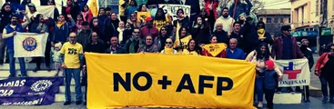 Coordinadora No + AFP sobre reforma de pensiones: "La estrategia de engañar con falsas promesas se mantiene"