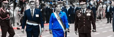 Dictadora peruana agradece a Boric por su apoyo en conflicto por presidencia de Alianza del Pacífico