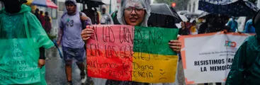 Atentado contra la voluntad popular: Tribunal electoral de Guatemala suspende al Movimiento Semilla, partido que ganó las elecciones