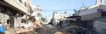Cumpliendo sus amenazas: Estado de Israel lanza la mayor operación militar en Cisjordania de los últimos 20 años