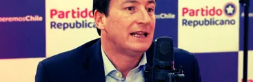 Presidente del Partido Republicano adelanta derogación del aborto por violación, inviabilidad fetal y riesgo de vida materna