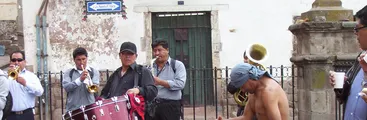 El aprendizaje de Wayna