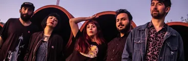 Banda penquista Animales Exóticos Desamparados dará 15 conciertos en 5 países de Europa