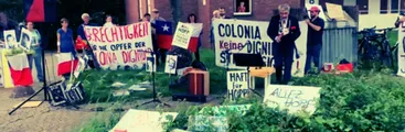Funan a exjerarca de Colonia Dignidad en Alemania por detenidos desaparecidos