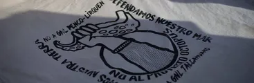 GNL Penco sigue respirando: Una amenaza que se mantiene en la Bahía de Concepción