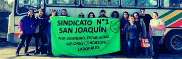 Huelga en Concepción: Colegio San Joaquín paralizado por docentes y asistentes en busca de condiciones laborales justas