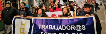 Trabajadores del FOSIS Biobío acusan incumplimientos desde el ministerio de Desarrollo Social con compromisos de mejoras laborales