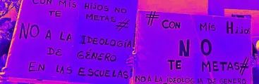 La carta anti ESI que busca negar derechos a niños, niñas y adolescentes en Chile