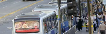 No pago de sueldos, precariedad y agobio laboral: las razones tras el paro de micros en el Gran Concepción