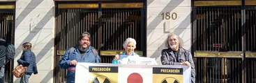 Solicitan al gobierno chileno ingresar queja diplomática a Japón tras vertimiento de aguas residuales radioactivas al oceáno Pacífico