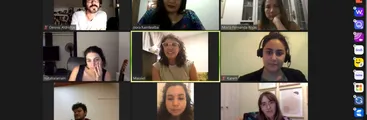 Oncecita Lectora, la iniciativa de lecturas compartidas promovida por la investigadora Nora Fuentealba Rivas