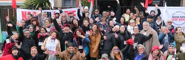 Doscientas organizaciones se reunieron en el Encuentro Nacional Autoconvocado de Organizaciones Culturales Comunitarias en Boca Sur y Tomé