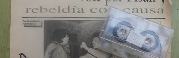 Tomé rebelde: Vote x Pisan