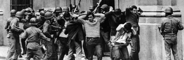 Corte Suprema dicta condenas por detenidos en La Moneda ejecutados en 1973