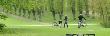 París reducirá el 40% del asfalto para bajar las temperaturas
