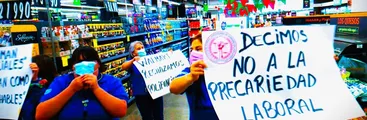 Walmart es multada por grave incumplimiento de Contrato Colectivo
