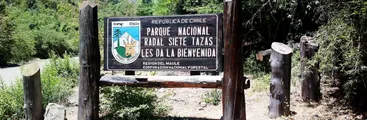 20 Parques y Reservas Nacionales permanecerán cerrados este fin de semana ante alarma meteorológica en la zona centro-sur