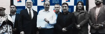 Cuñada de gobernador Rodrigo Díaz es autoridad en universidad que recibió más de $1.000 millones del GORE Biobío