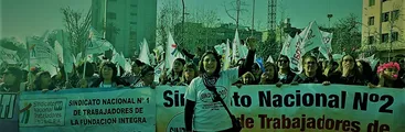 Tras paro nacional y presiones al Mineduc: Trabajadoras/es de Fundación Integra consiguieron contrataciones y nivelación de sueldos