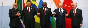 Histórica ampliación de los BRICS inicia la transición a un nuevo orden mundial