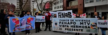 Movimiento de pobladores convoca a movilización nacional por aprobación de “Ley Anti-Tomas”
