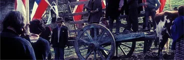 La utopía en el cine de la Unidad Popular: 'La Tierra Prometida' de Miguel Littin