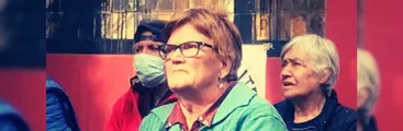 María, hermana del cura obrero asesinado por la dictadura el 19 de septiembre de 1973: "Ahora Joan Alsina es de todos los pueblos"