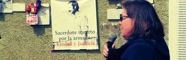 Miguel Woodward: 50 años de búsqueda, 50 años de lucha