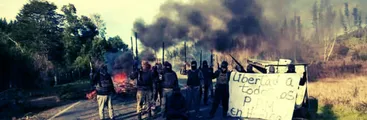 Resistencia Mapuche Lavkenche desmiente detención de sus militantes y acusa “tongo mediático”