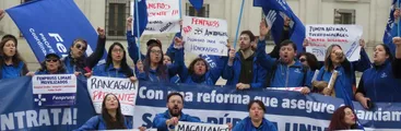 FENPRUSS se suma a las acciones contra los despidos masivos de trabajadores de la Salud a honorarios