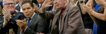 Condoro épico: Por intentar hacer gesto a Ucrania, Parlamento canadiense homenajeó a un soldado nazi