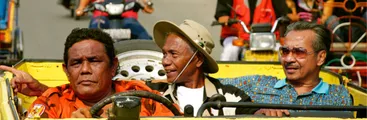 El genocidio indonesio a través de la mirada de los asesinos: The Act of Killing de Joshua Oppenheimer
