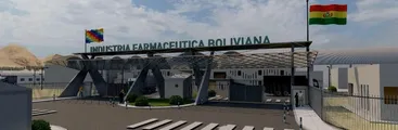 Bolivia lanza su industria farmacéutica estatal