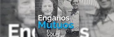 El Golpe Gringo: Estrenan libro que revela 50 años de engaños en las relaciones con Estados Unidos