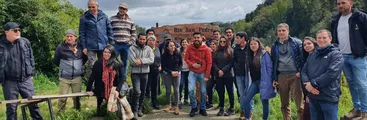 Amplio encuentro en Valdivia reunió a municipios para proteger la biodiversidad a nivel local