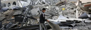 PODCAST | Crónica de Ruperto Concha: Israel y Palestina