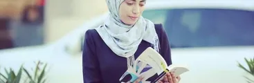 Una poeta palestina llamada Heba Kamal Abu Nada