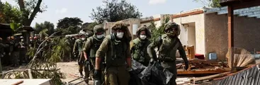 Sigue siendo fake news: Israel afirma que hubo bebés muertos en kibutz (al igual que los hay en Gaza) pero no decapitados