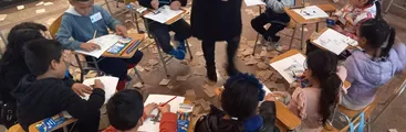 Segundo proceso constituyente mantiene la deuda con la niñez
