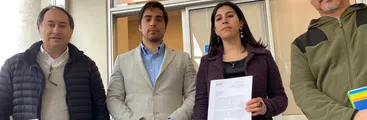 GORE Biobío transfirió $230 millones a corporación donde trabaja el ex vocero de campaña del gobernador Rodrigo Díaz